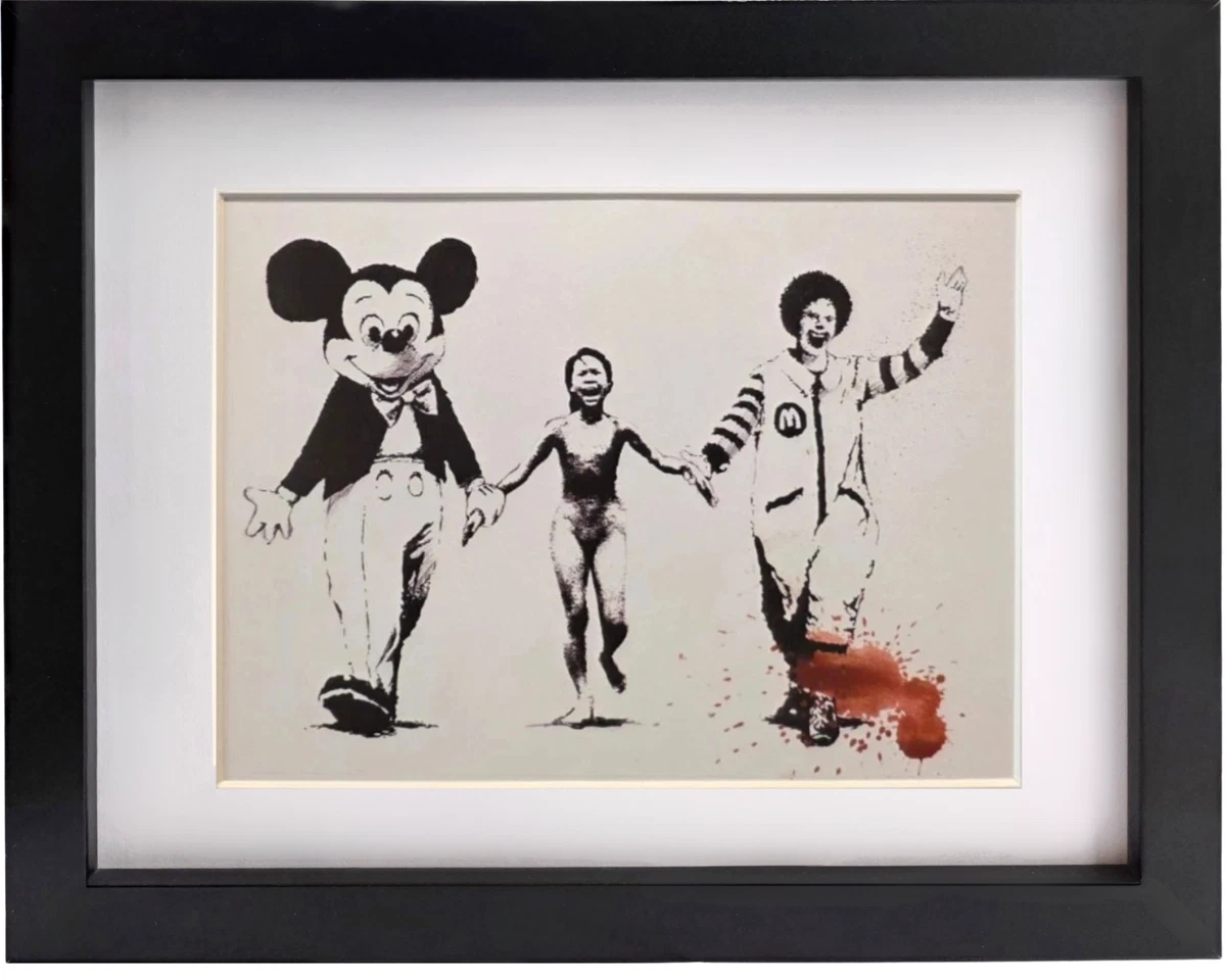 25+ Banksy for sale | Updated Oct 2026