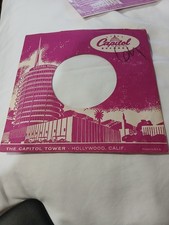 Purple capitol 7 IN COMPANY SLEEVE 2