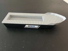 LEGO CITY: Police Patrol Boat (60129) 100% Complete (Excellent Condition)