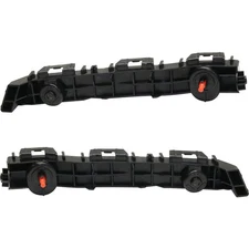 Set of 2 Bumper Bracket For Toyota Tacoma 2016-2023 Front Left & Right