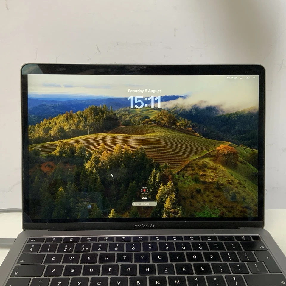 Apple MacBook Air 13" 2018 · i5 · 16GB · 500GB, photo 3 of 5