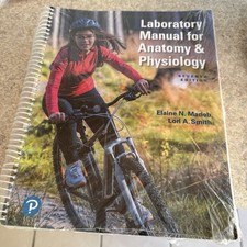 New Laboratory Manual for Anatomy and Physiol...