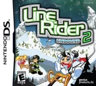 Line Rider 2: Unbound - Nintendo DS Game
