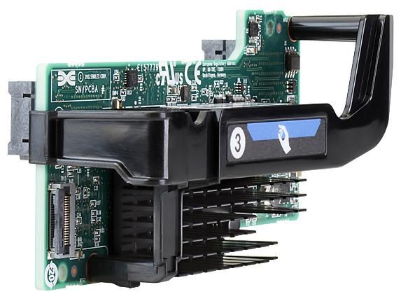 Hewlett Packard Enterprise 700763-B21-RFB FlexFabric 20Gb 2P 650FLB