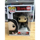 Kimiko The Boys Funko Pop #1405 Television Comics TV Shows Books Vinyl Figurine