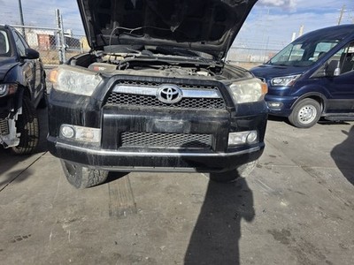 Engine 4.0L VIN U 5th Digit 1GRFE Engine 6 Cylinder Fits 10-24 4 RUNNER 661524