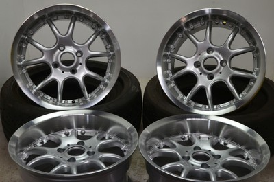 4 x Keskin KT3 16 Zoll Alufelgen nur Festigkeit vorhanden