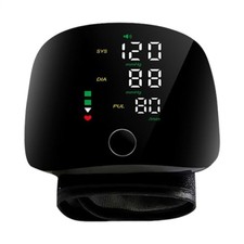 Wrist Blood Pressure Monitor Blood Pressure Cuff Accurate Professional