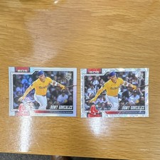 Topps 75 2025 Romy Gonzalez Boston Red Sox Baseball Card Lot 2025 Season (2)