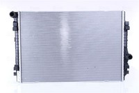 Nissens 65341 KüHler, MotorküHlung