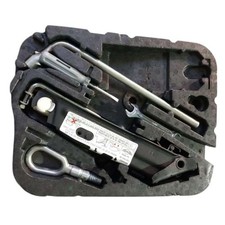 Kit ruota di scorta 71106778555 Mini Cooper One R 56 1.6 benzina 122Cv 2007-2013