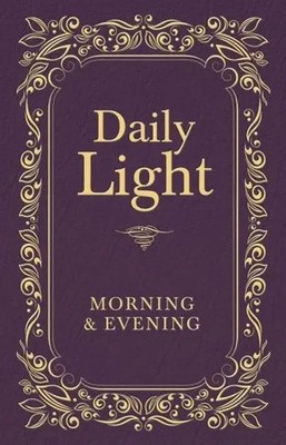 Daily Light: Morning and Evening Devotional | Thomas Nelson | Buch | Gebunden
