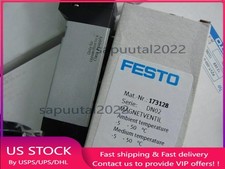 1PC New Festo MEH-5/2-5.0-B 173128 Solenoid valve MEH-5/2-5,0-B