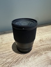 Sigma 16mm F1.4 DC DN C Contemporary Lens Sony E-Mount