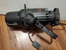 ETC Source Four Elliposidal Reflector, Housing, 750w Light Assmebly, Yoke, Bulb