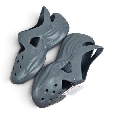 Crocs x Dingyun Zhang Diffuser Clogs Damen EU 37-39 Neu Schwarz Sandalen Slides