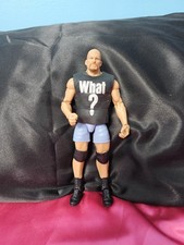 WWE Elite Stone Cold Steve Austin Hall Of Fame HOF Mattel Wrestling Figure