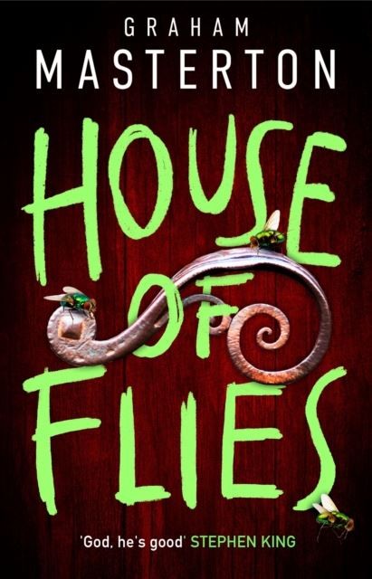 House of Flies: an unmissable supernatural procedural from the master of the thriller that will keep you up all night in 2026: 5 (Patel & Pardoe) - Image 11