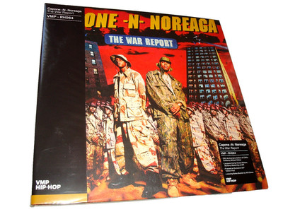 Capone-N-Noreaga –The War Report (2 DISCS 25th ANNIVERSARY) NEW