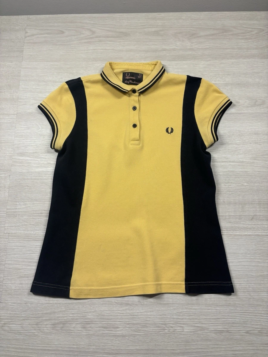 Fred Perry Yellow Tops & Shirts for Women for sale | eBay UK