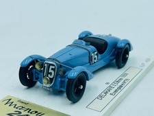 MANOU 138 DELAHAYE 135 No. 15 Le Mans Winner 1938 1.43