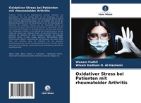 Weaam Fadhil (U. A.) | Oxidativer Stress Bei Patienten Mit Rheumatoider...
