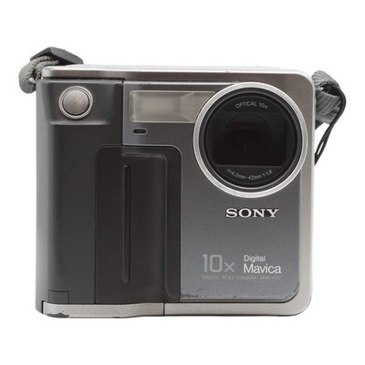 Sony Digital Mavica MVC-FD7 Kamera Digitalkamera