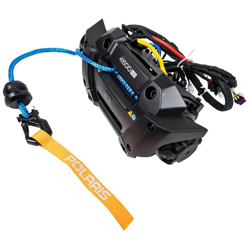 Polaris 2885095 Heavy Duty 3,500 Lb Winch Ranger Crew SP 570 Premium NorthStar - Image 4 of 4