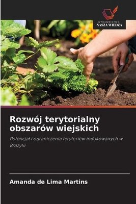 Rozwj terytorialny obszarw wiejskich by Amanda de Lima Martins Paperback Book