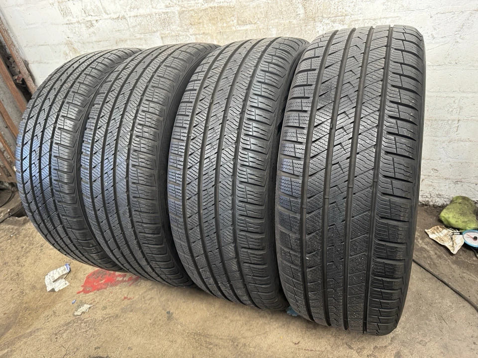 4x235/50/R19 Vredestein Quatrac Pro 6-7MM ohne Reparatur 4720.   240907 - Bild 2 von 2