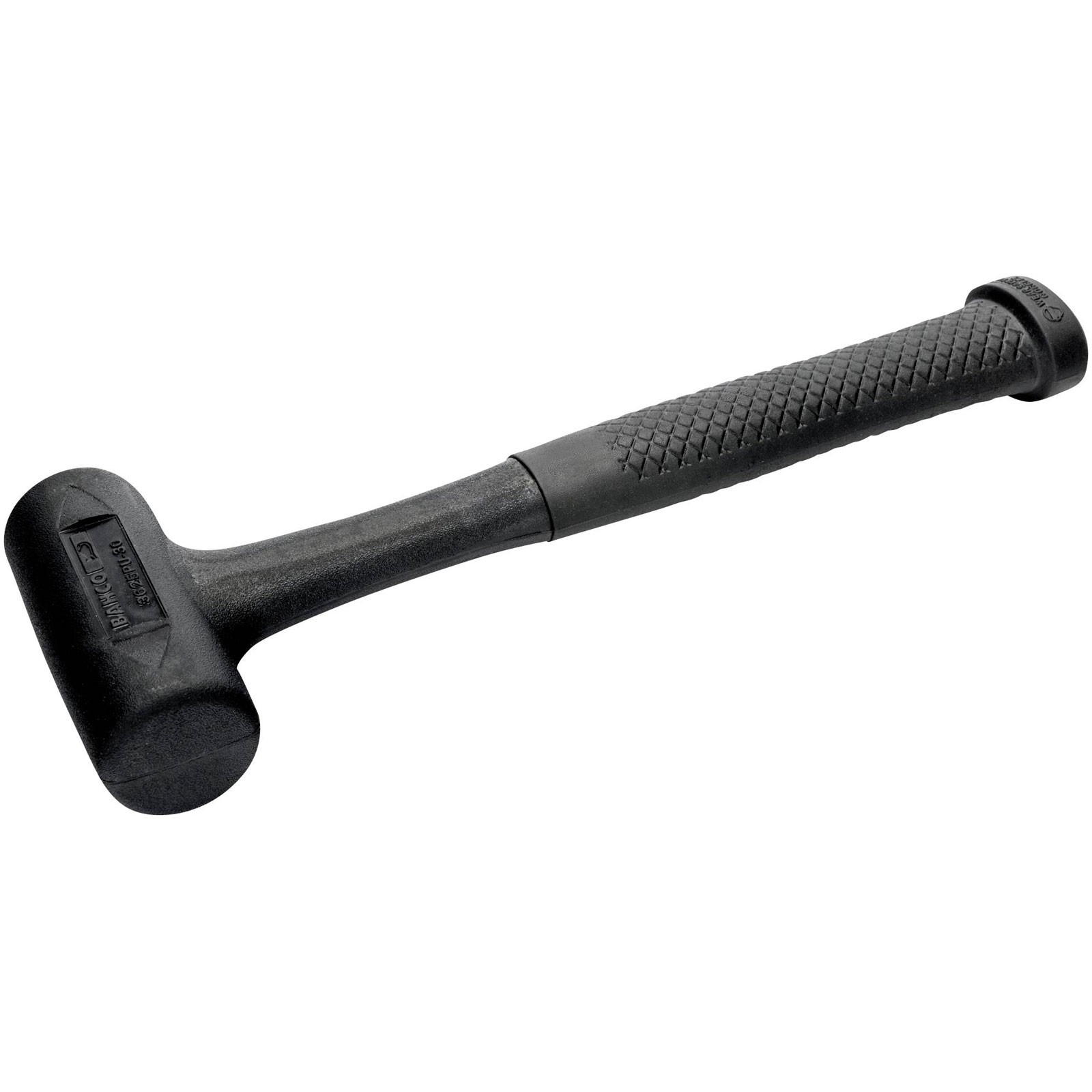 Bahco Soft-face Hammer Kickback-free Slip-proof Grip 400g