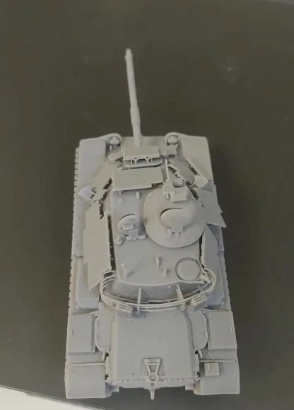 3D Printed 1/48  M60A3  Tank Unpainted 1 pcs - Image 2 of 2