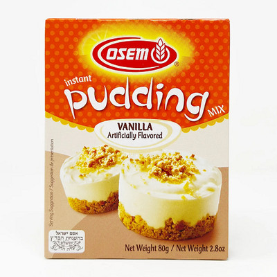 Osem Instant Pudding Vanilla