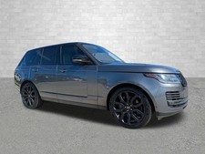 2018 Land Rover Range Rover 3.0L V6 Supercharged HSE