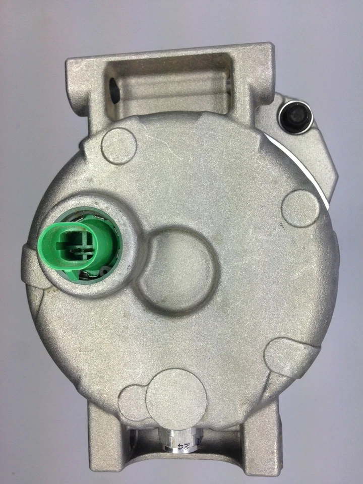 A/C Compressor OEM Denso 10S17C for Chrysler PT Cruiser / Dodge Neon / Ply... QR - Image 4 of 4