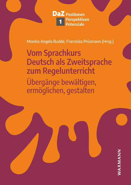 Thumbnail - Monika Angela Budde; Franziska Prüsmann / Vom Sprachkurs Deutsch Als