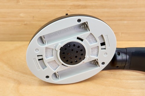 Sennheiser HDR 110 Wireless Stereo Kopfhörer mit TR 110 Sender - getestet - Bild 11 von 12