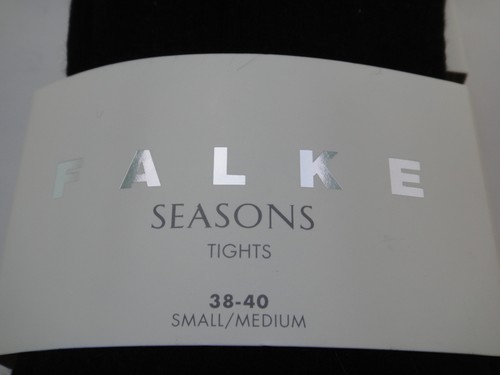 German FALKE Strigging Cable Tights,  Angora Blend, Womens' Pick Color and Size - Picture 1 of 19