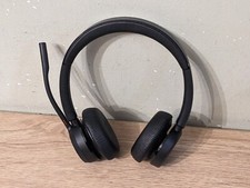 Poly Voyager 4320 UC wireless headset Plantronics headphones on-ear black