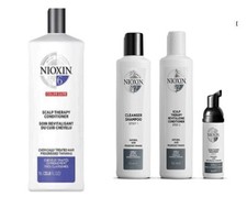 Nioxin System Natural Hair Progressed Thinning Trial Kit H01 