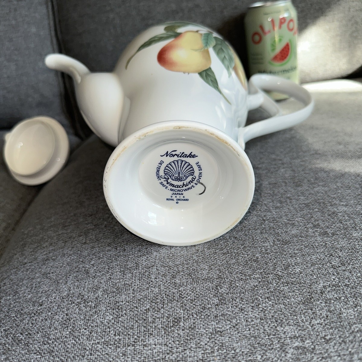 ノリタケ ロイヤルオーチャード ティーポット Noritake Primachina 9416 コーヒーポット 洋梨/桃 苫小牧西店 Noritake ROYAL ORCHARD Primachina Coffee Pot | eBay