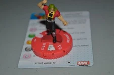 Marvel Heroclix Civil War 012 Doc Samson 