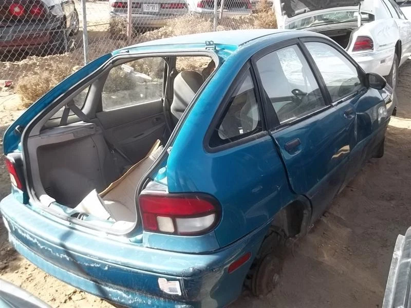 Bomba de dirección asistida usada se adapta a: Ford Aspire 1995 grado A Foto 4 de 4