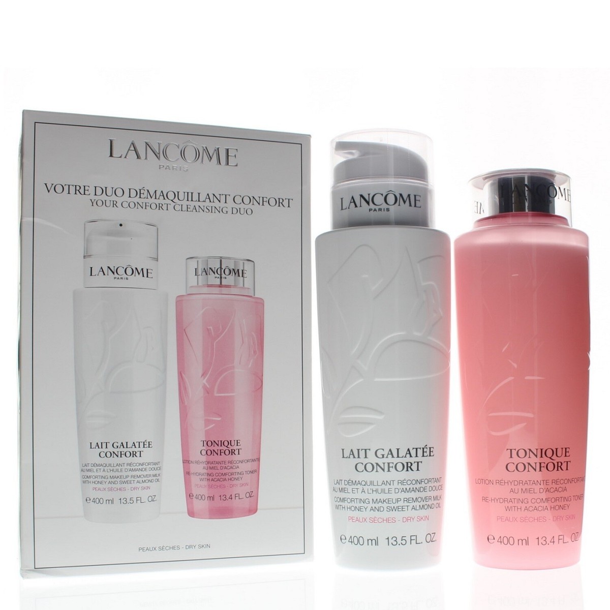 Lancome Your Confort Cleansing DUO | eBay