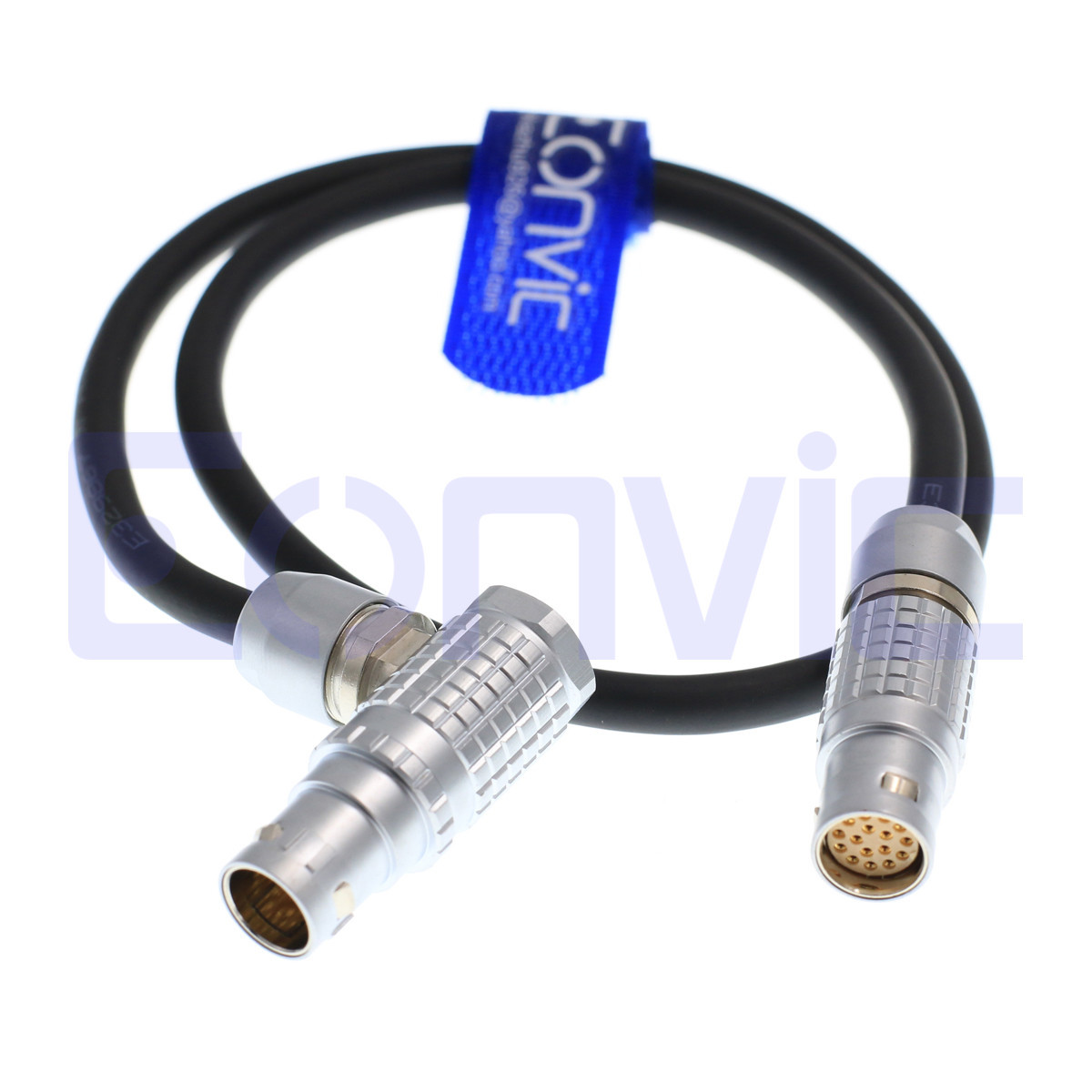 ARRI Alexa Viewfinder EVF-1 Display Cable 16 Pin to RA 16 Pin