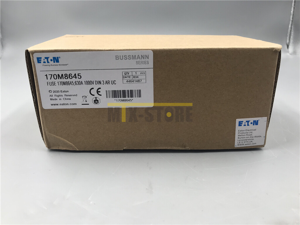 1PC Brand New BUSSMANN Module 170M8645 17OM8645 Quality Assurance 100%