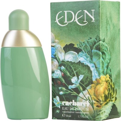 CACHAREL EDEN 1.7 OZ EDP WOMEN NEW IN BOX