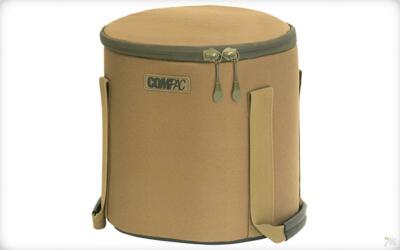 Korda Compac Borsa Termica Per Esche Mehr Zubehör Karpfenangeln