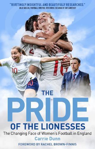 Thumbnail - Carrie Dunn The Pride Of The Lionesses (taschenbuch)