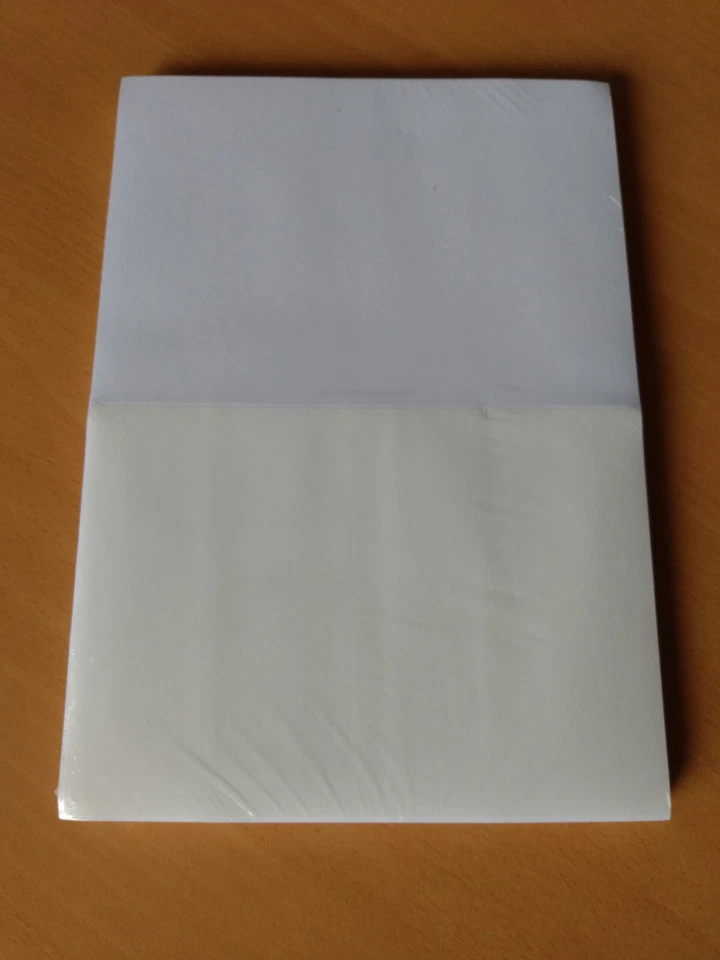 DHL Hermes DPD Etiketten A4 Klebeetiketten Paketschein für Online-Frankierung - Bild 3 von 4